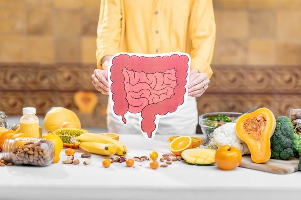 Promoting healthy digestion through balanced gut