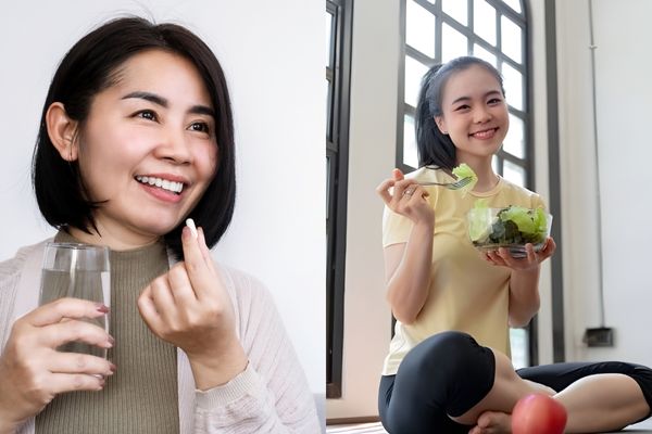 Active lifestyle enhancing overall gut wellness