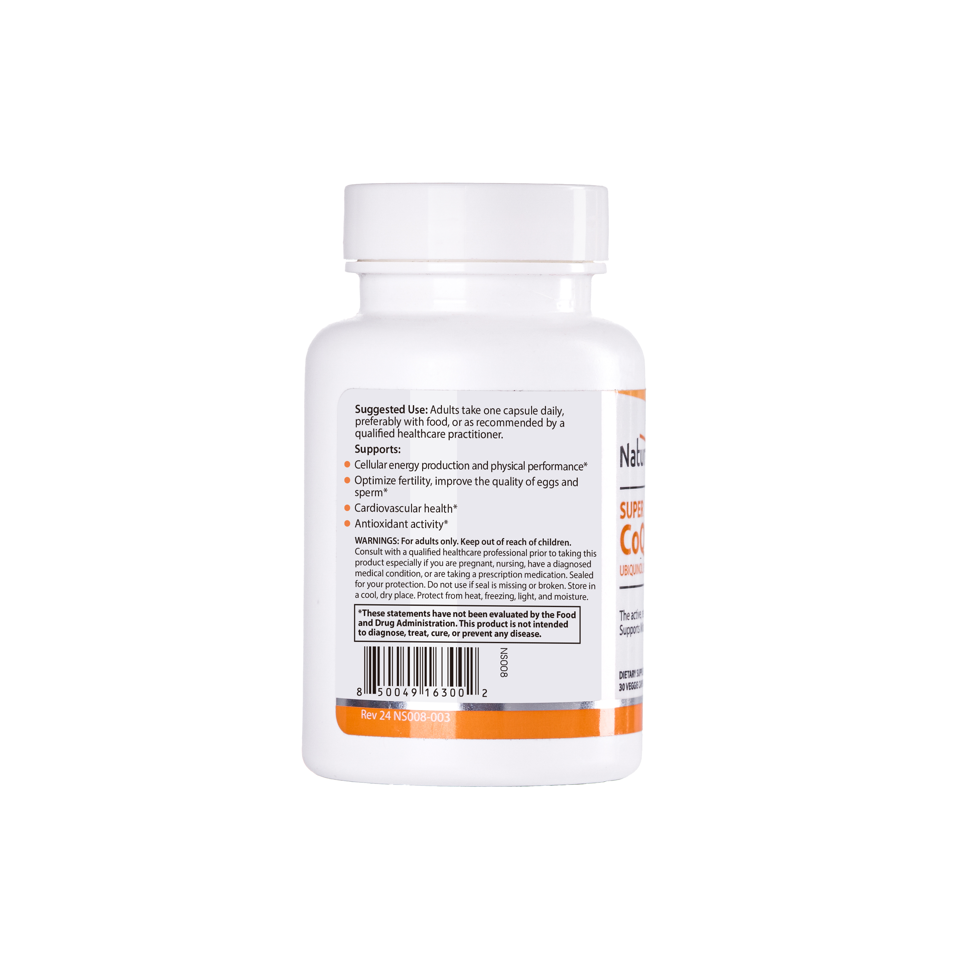 CoQ10 泛醇 100 mg + PQQ 20 mg 3